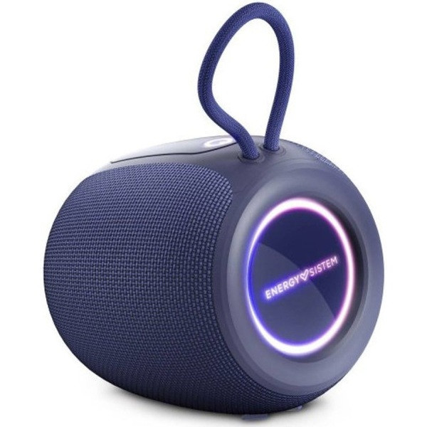Altavoces con bluetooth Energy Sistem bloom azul M 4