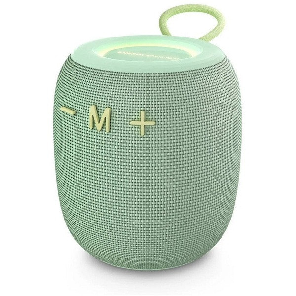 Altavoces con bluetooth Energy Sistem Bloom verde D