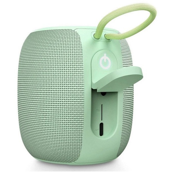 Altavoces con bluetooth Energy Sistem Bloom verde M 2