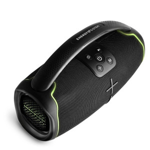Altifalantes com Bluetooth Energy Sistem Hyperbeat preto H