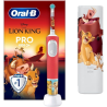 Cepillo de dientes eléctrico ORAL-B Pro Kids 3 Rey León 1