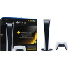 Consola de videojogos SONY PS5 Slim 825 GB + PlayStation Plus 24 meses branco 2