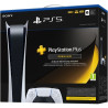 Consola de videojogos SONY PS5 Slim 825 GB + PlayStation Plus 24 meses branco 4