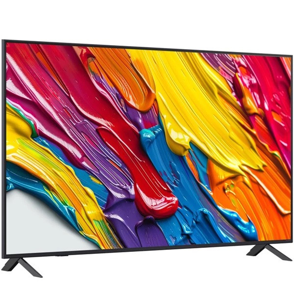 Smart TV LG 65" LED 4K Ultra HD 65QNED84A6C preto M 3