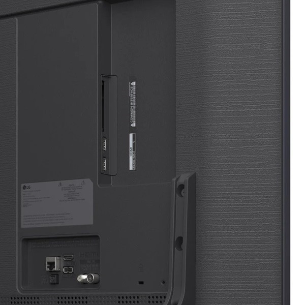 Smart TV LG 65" LED 4K Ultra HD 65QNED84A6C preto M 6