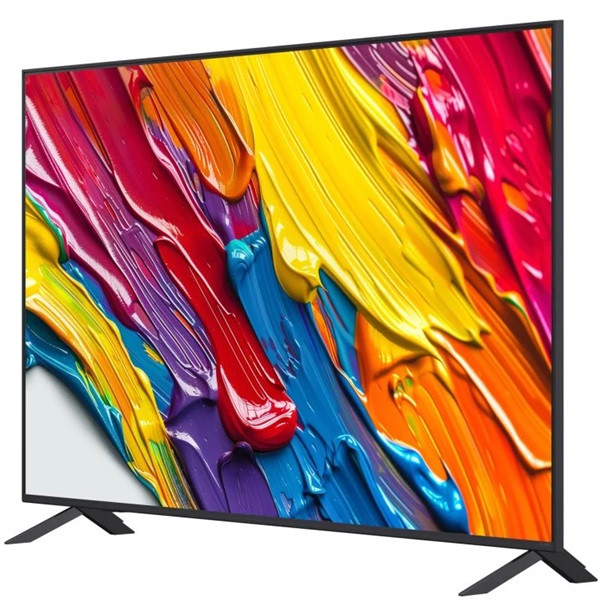 Smart TV LG 65" LED 4K Ultra HD 65QNED84A6C negro M 4