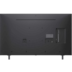 Smart TV LG 75" LED 4K Ultra HD 75NANO80A6B negro H