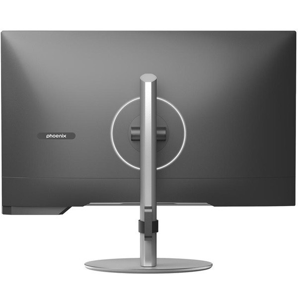 PHOENIX UNITY MAX 23.8" Intel Core i5 16GB RAM 512GB UNITY-MAX-5165B preto M 2