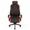 Cadeira Gaming ENDORFY META RD preta/vermelho 1