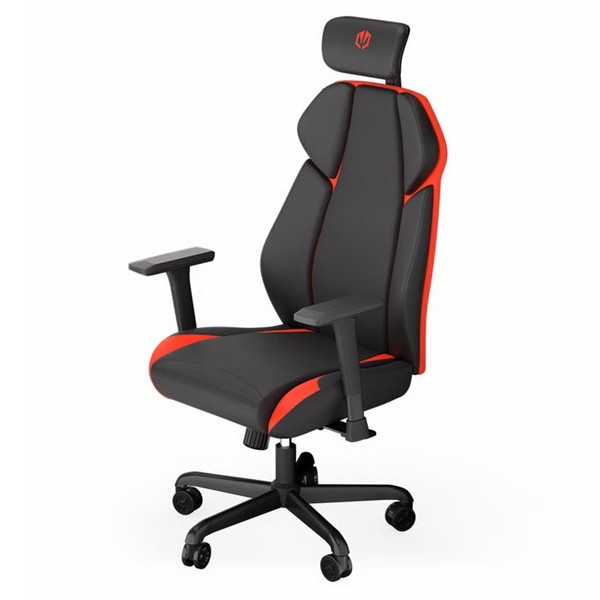 Cadeira Gaming ENDORFY META RD preta/vermelho M 3