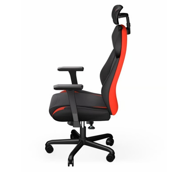 Silla Gaming ENDORFY META RD negro/rojo M 4