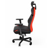 Silla Gaming ENDORFY META RD negro/rojo 4