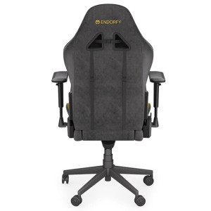 Silla Gaming ENDORFY SCRIM YL negro/amarillo H