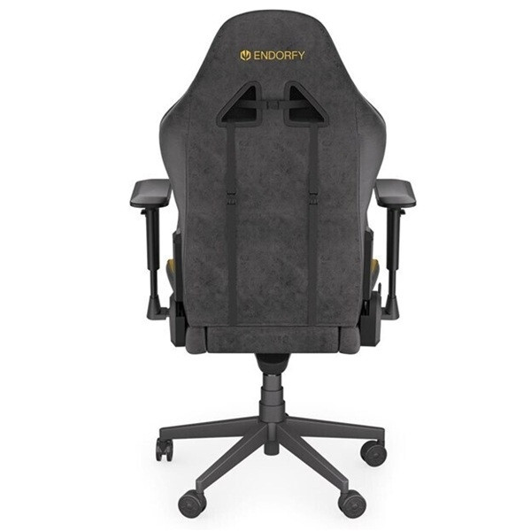 Cadeira Gaming ENDORFY SCRIM YL preto/amarelo M 2