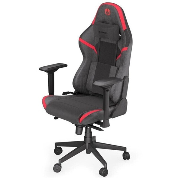 Silla Gaming ENDORFY SCRIM RD negro/rojo M 3