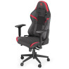Cadeira Gaming ENDORFY SCRIM RD preto/vermelho 3