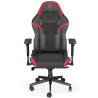 Silla Gaming ENDORFY SCRIM RD negro/rojo 1