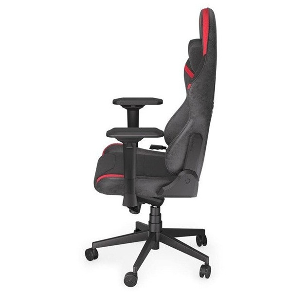 Silla Gaming ENDORFY SCRIM RD negro/rojo M 4