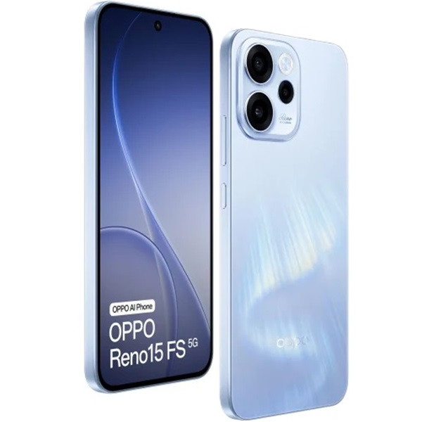 Oppo Reno15 FS 5G dual sim 8GB RAM 512GB azul M 4