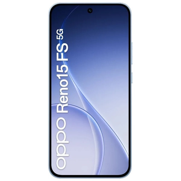 Oppo Reno15 FS 5G dual sim 8GB RAM 512GB azul M 3