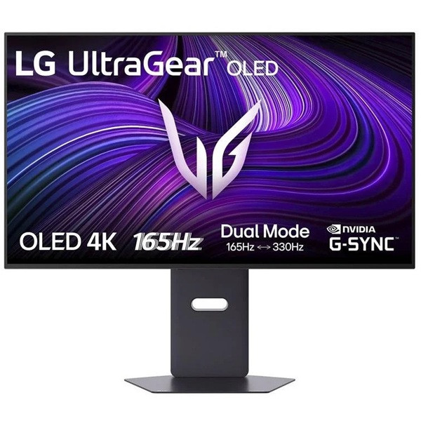 Monitor Gaming LG Ultragear 32" OLED 32GX850A-B negro D