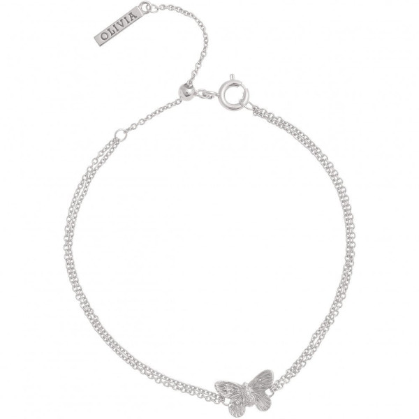PULSERA OLIVIA BURTON MUJER OLIVIA BURTON OBJ16MBB03 19CM D