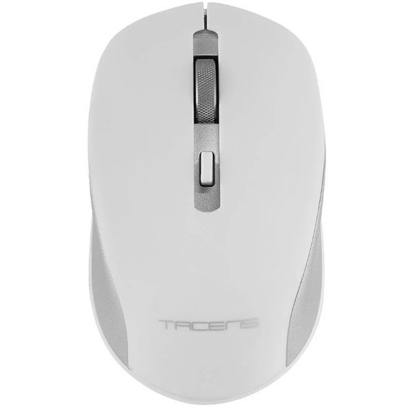 Teclado, Ratón inalámbricos y Alfombrilla Tacens ZENITH cinza M 5