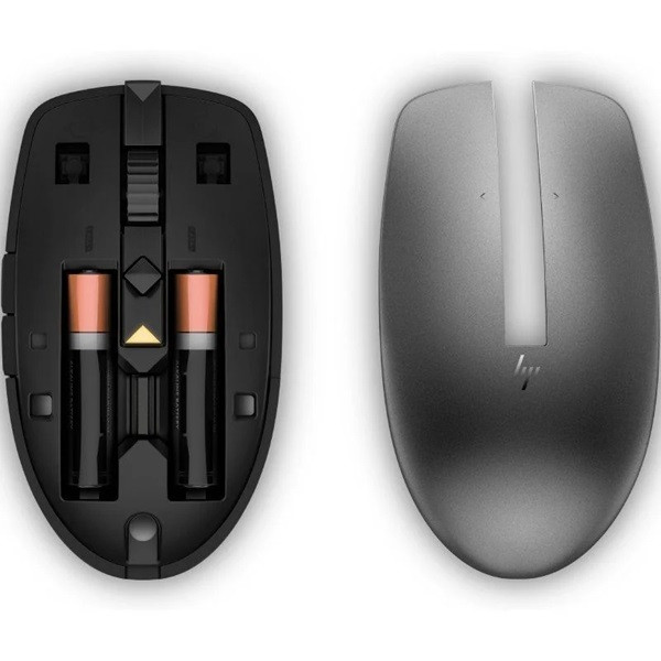 Ratón Inalámbrico HP 635 negro M 5