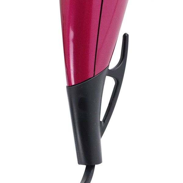 Secador de pelo Thulos TH-HD809 rosa/negro M 4