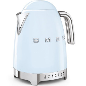 Hervidor SMEG KLF04PBEU azul H