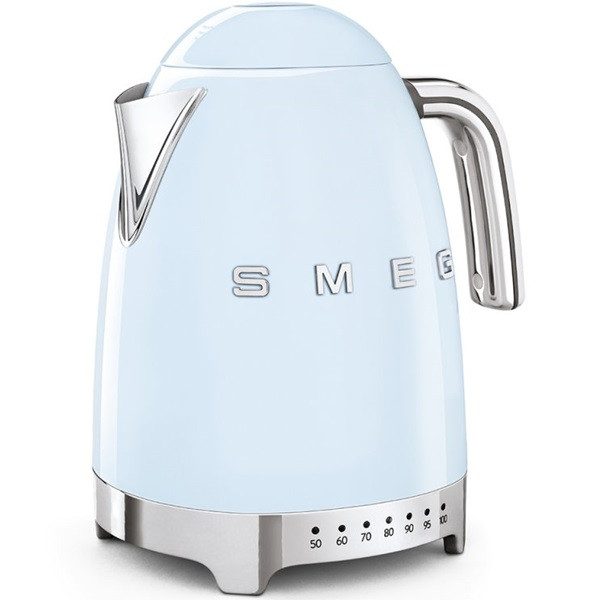 Hervidor SMEG KLF04PBEU azul M 2