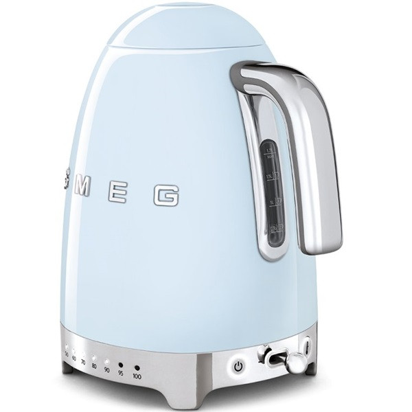Hervidor SMEG KLF04PBEU azul M 3