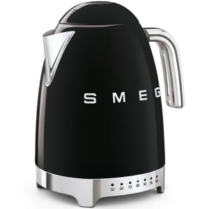 Hervidor SMEG KLF04BLEU negro H