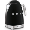 Hervidor SMEG KLF04BLEU negro 2