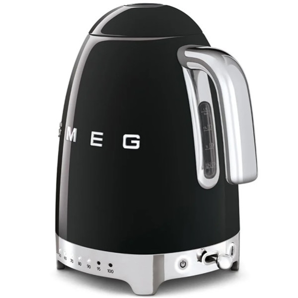 Hervidor SMEG KLF04BLEU negro M 3