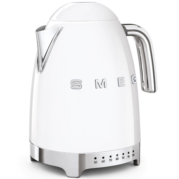 Hervidor SMEG KLF04WHEU branco M 2