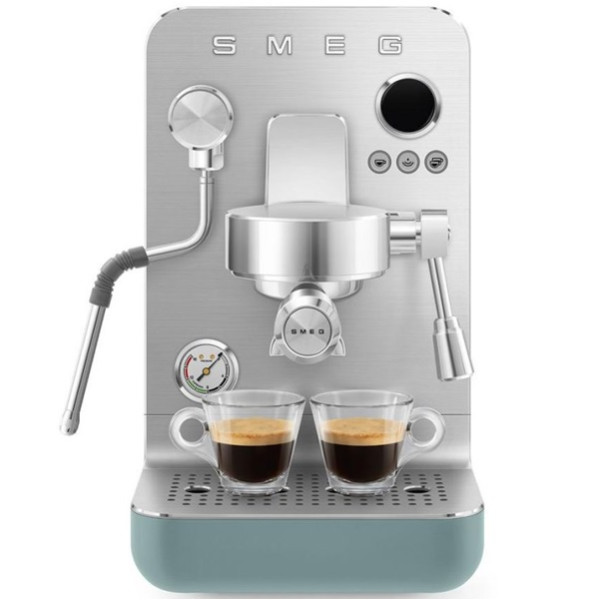 Cafetera Expreso EMC02EGMEU verde D