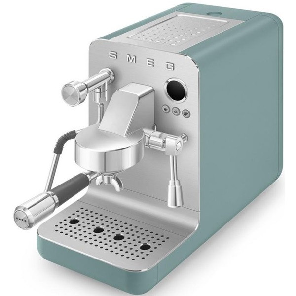Cafetera Expreso EMC02EGMEU verde M 5