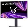 Monitor Gaming LG Ultragear 27" OLED 27GX704A-B preto 3