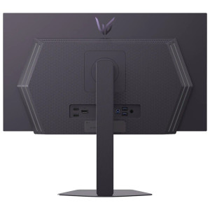 Monitor Gaming LG Ultragear 27" OLED 27GX704A-B preto H