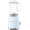 Batidora SMEG BLF03PBEU azul 1