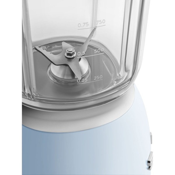 Batidora SMEG BLF03PBEU azul M 5