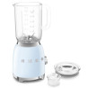 Batidora SMEG BLF03PBEU azul 3