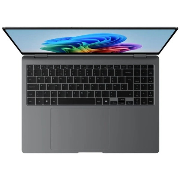 SAMSUNG GALAXY BOOK5 PRO 360 16" Intel Core Ultra 7 32GB 1TB NP964QHA-KG1ES gris M 4