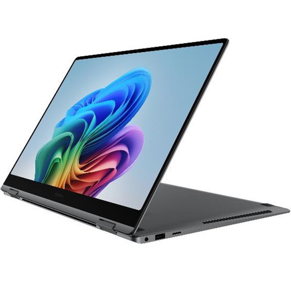 SAMSUNG GALAXY BOOK5 PRO 360 16" Intel Core Ultra 7 32GB 1TB NP964QHA-KG1ES gris M 5