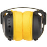 Auriculares Gaming con micrófono Blade Kings League negro/amarillo 6