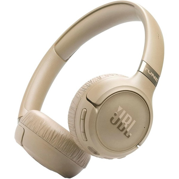Auscultadores JBL Tune 680NC bege M 2