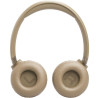Auriculares JBL Tune 680NC beige 5