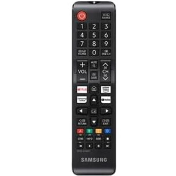 Smart TV Samsung Crystal 43" LED 4K UHD TU75U8075FU negro M 7