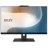 MSI MODERN 27" Intel Core i7 16GB RAM 512GB AM272P-888EU preto 1